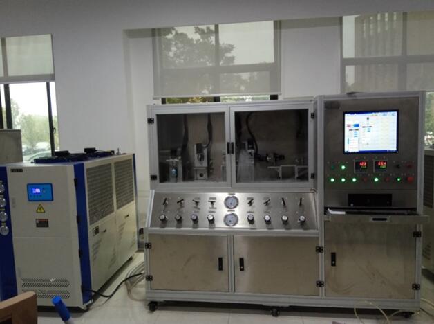 机械式冲洗阀寿命试验机