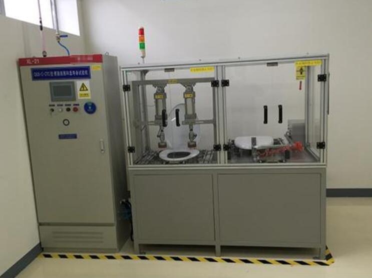 坐便器圈盖寿命试验机