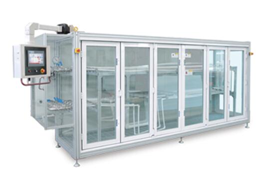 冷热冲击试验机