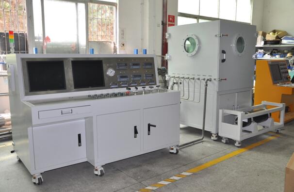 单向阀综合性能试验机