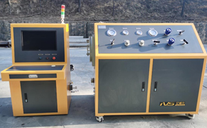 氢气瓶常温压力循环试验机