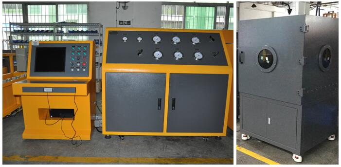 氢气瓶氢气循环试验机