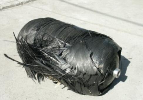 氢气瓶水压爆破试验机