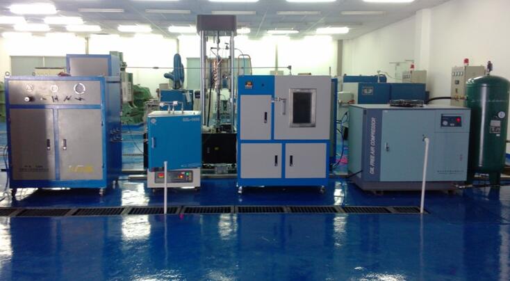 高温高压氢环境测试系统