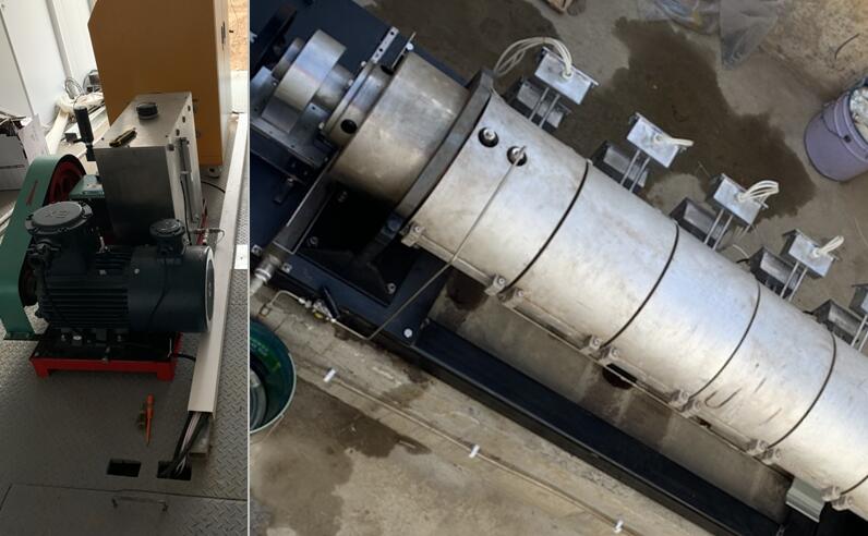 射孔器材性能试验机