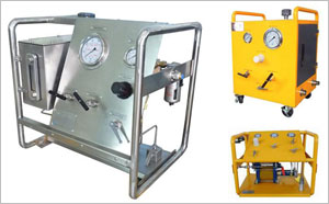 （液压/气压）动力单元