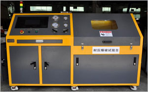 爆破试验机
