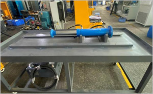 液压油缸试验台