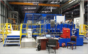 过滤器性能试验机