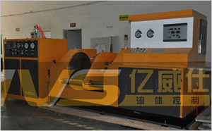 阀门水压强度试验机