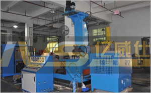 阀门静压寿命试验机