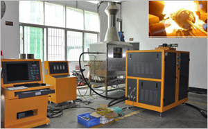 阀门耐火试验机