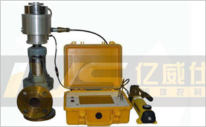 安全阀在线校验仪