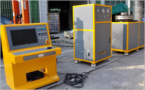 阀门低温试验装置