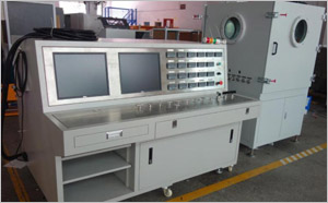 调节阀性能测试系统