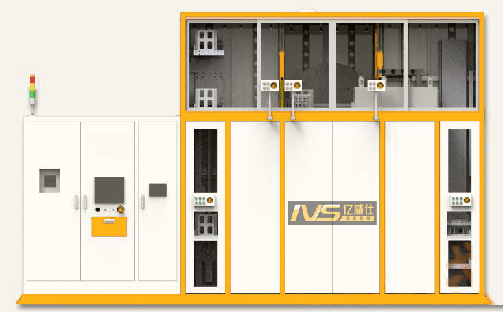 快速均衡压力机/温等静压设备