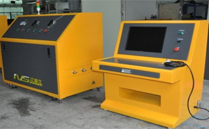 容器耐压爆破试验系统