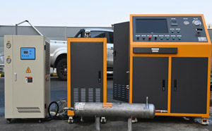 高温高压试验装置