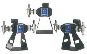 Wolverine 直流和交流泵