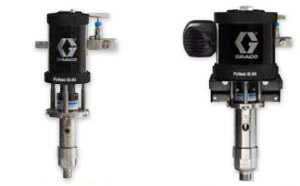 Python® XLDA 气动泵