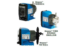 Mongoose™ 电动低压化学计量泵