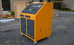 液态二氧化碳充装系统