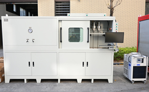 蓄能器PV性能试验台