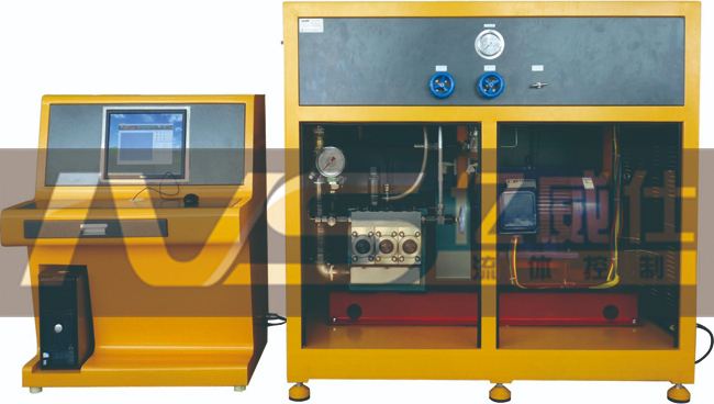 压力容器/气瓶压力循环试验机