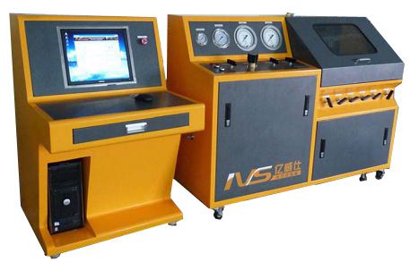 CNG&LNG&LPG阀门试验机