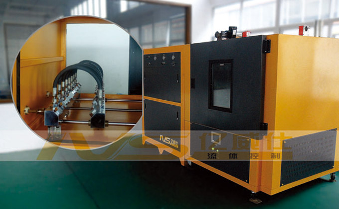 管材脉冲试验台