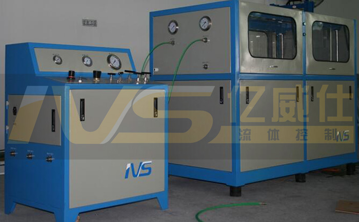 密封性能试验机