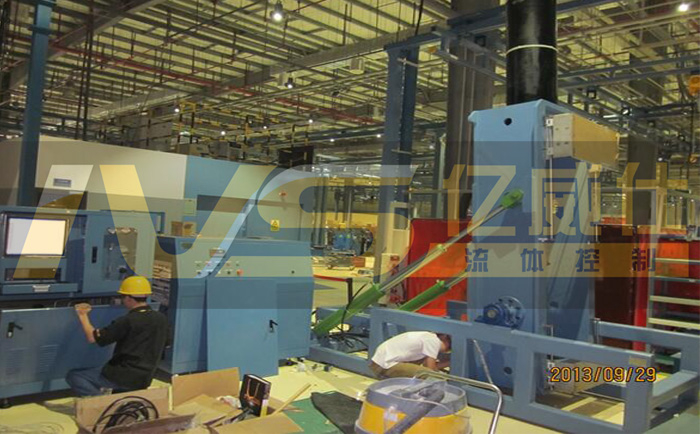 流量计强度试验机