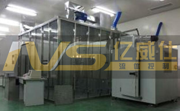 灭火器喷射性能试验机