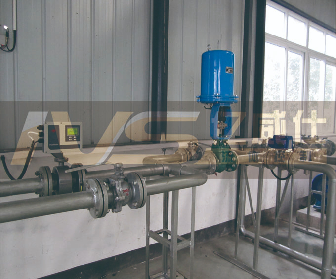 溅水盘上下喷水量试验装置