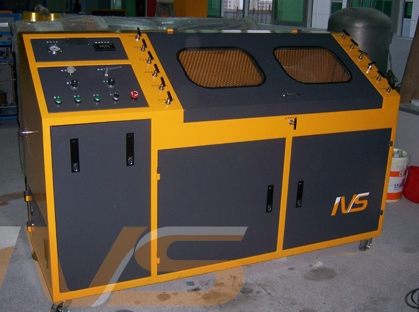 消防仪表压力交变试验机