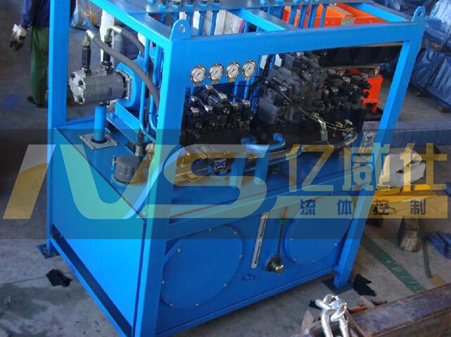 液压镐性能试验机