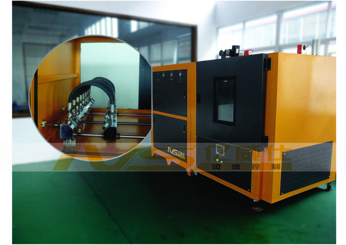 脉冲振动试验机