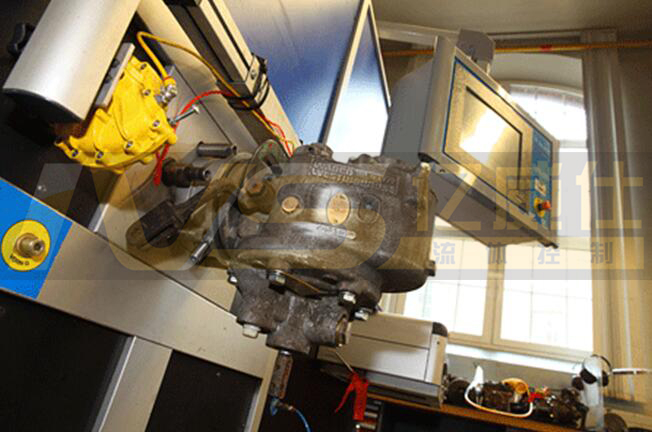 制动器（钳）性能试验机