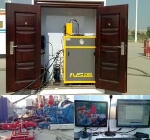 泥浆泵性能测试系统