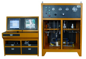 管件气密性测试设备