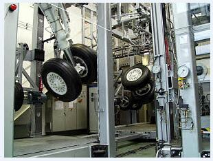 起落架液压强度测试设备