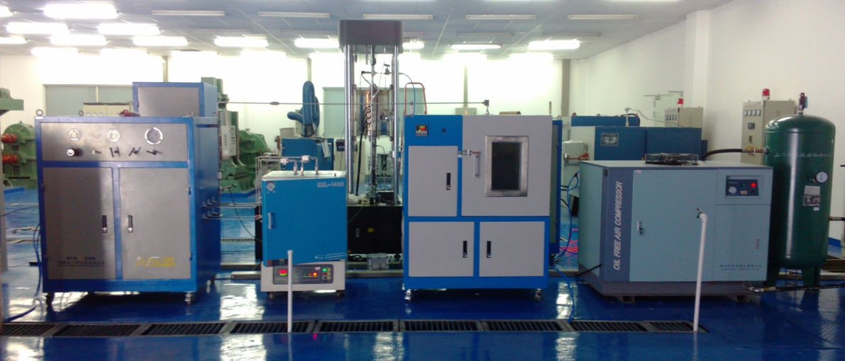 RIA模拟试验装置