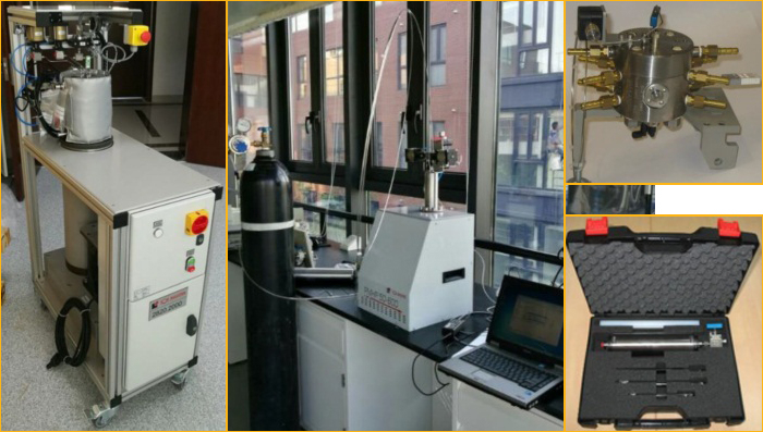 深海生物圈样品保真取样装置