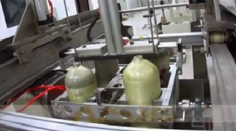 （自动化）气瓶检测线