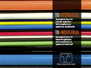 Transfer Oil HYD/IND