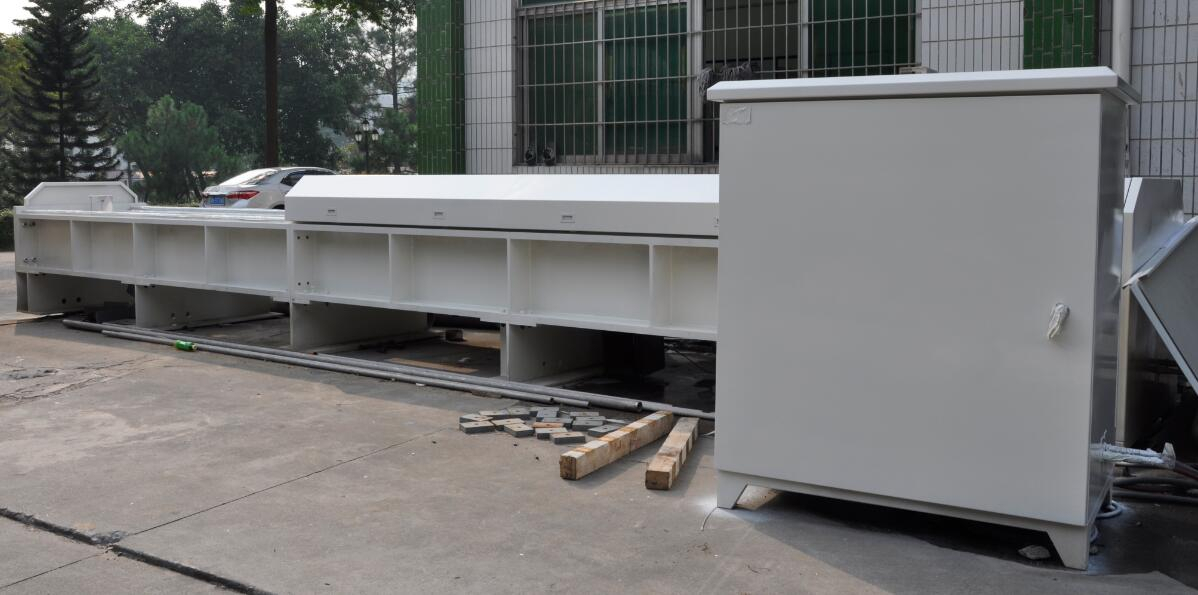 卧式拉力试验机