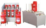 灭火器清洗设备