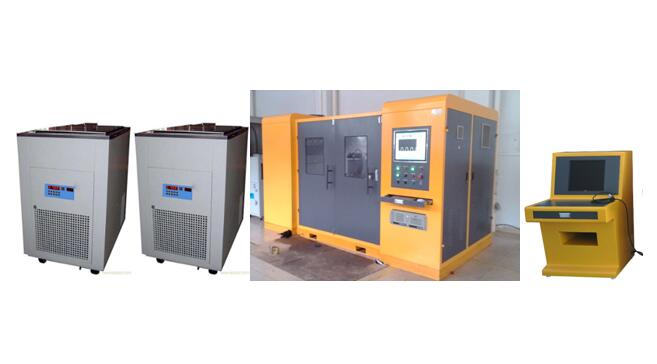 冷热循环冲击试验机