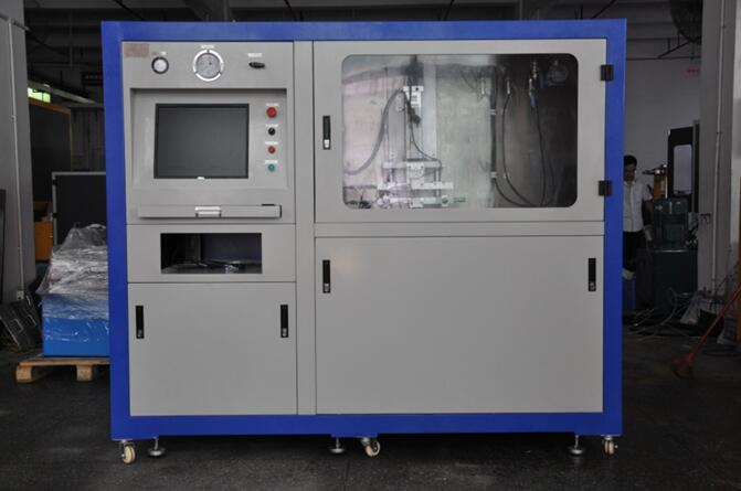 快换接头插拔寿命测试设备