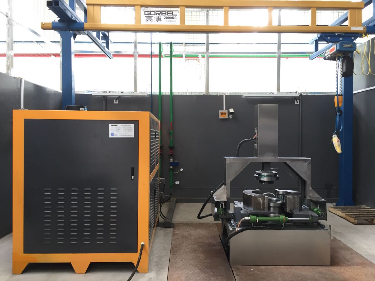 等静压加工设备